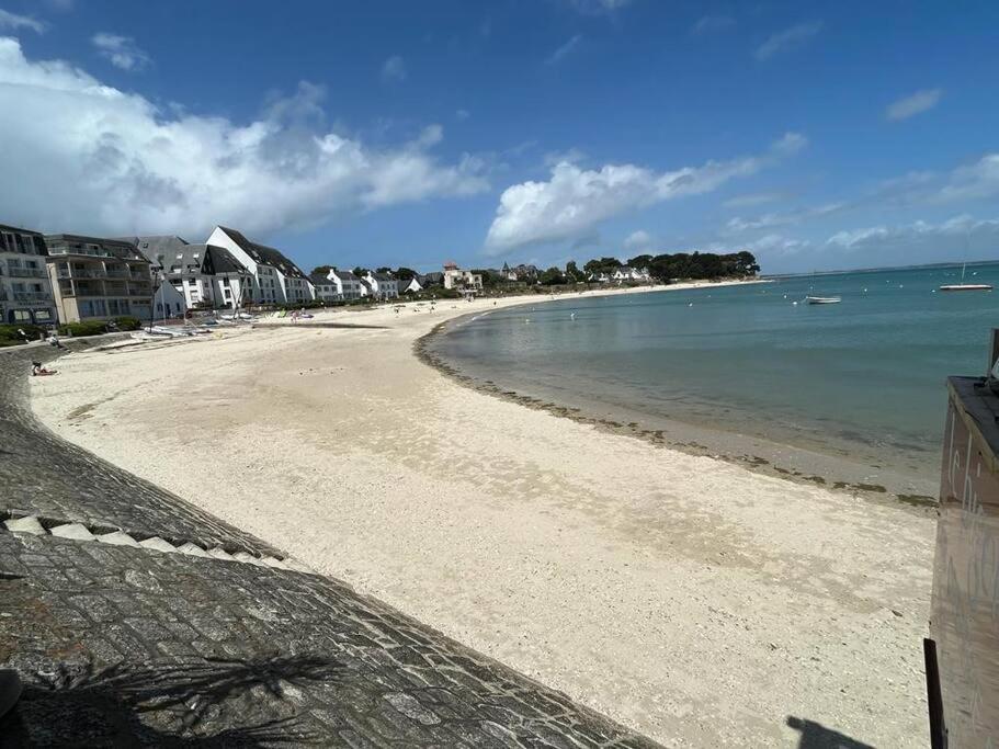 Cocon Neuf - 6 A 8 Pers 3 Chb Proche Plage, Port, Centre Ville Saint-Pierre-Quiberon Exteriér fotografie
